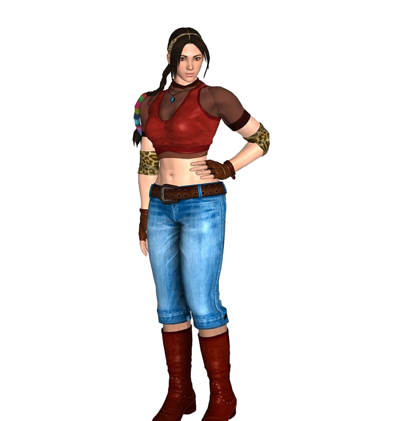 Michelle Chang Tekken Download HD Transparent PNG Image