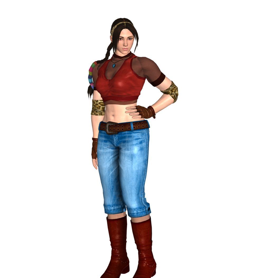 Michelle Chang Tekken PNG Free Photo Transparent PNG Image