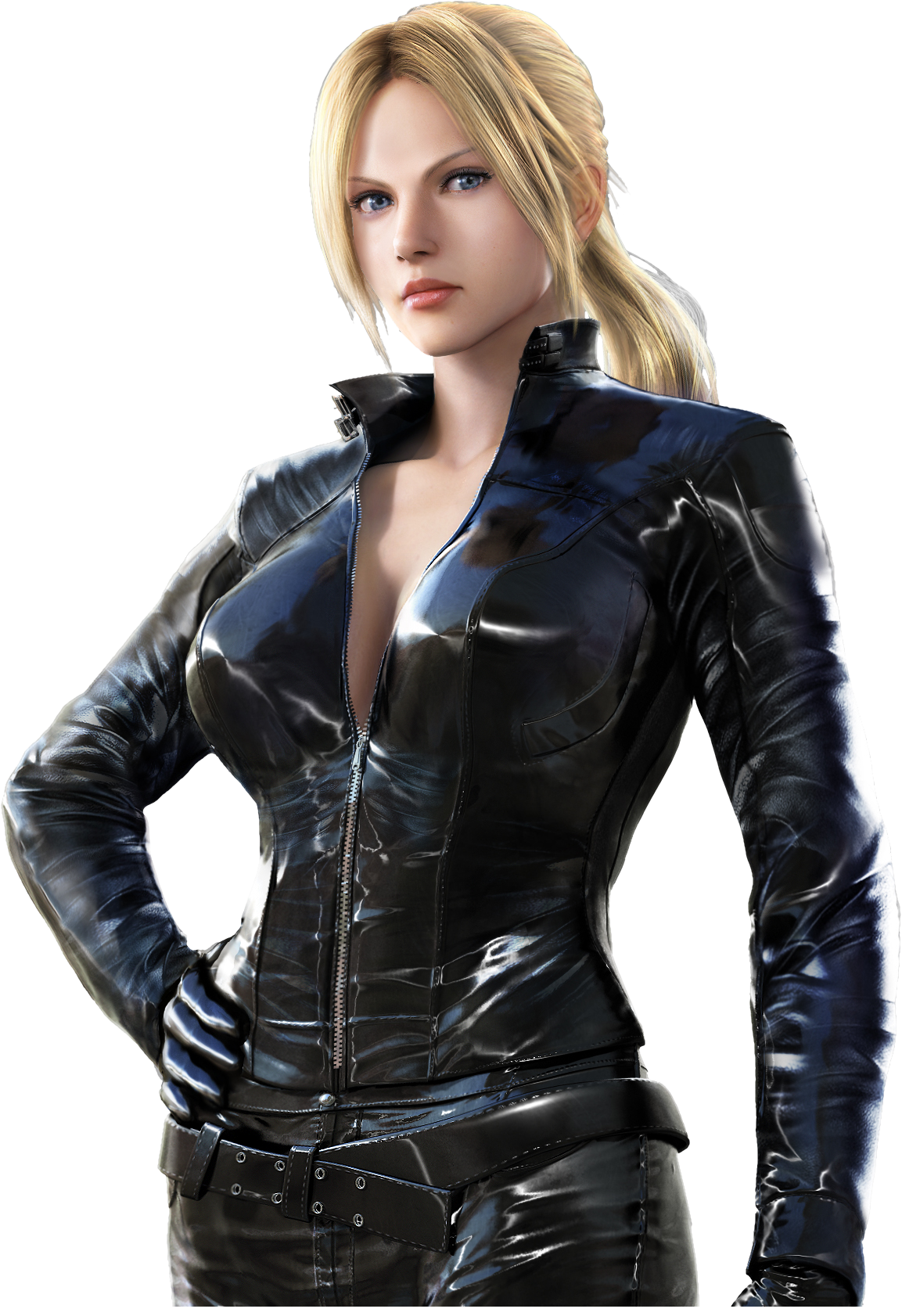 Nina Images Tekken Williams Free Transparent Image HQ Transparent PNG Image