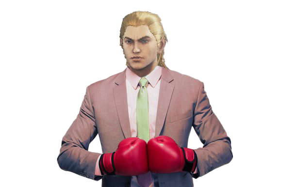 Steve Tekken Fox Photos Free Download PNG HQ Transparent PNG Image