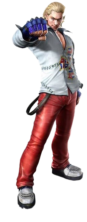 Steve Tekken Pic Fox PNG Download Free Transparent PNG Image