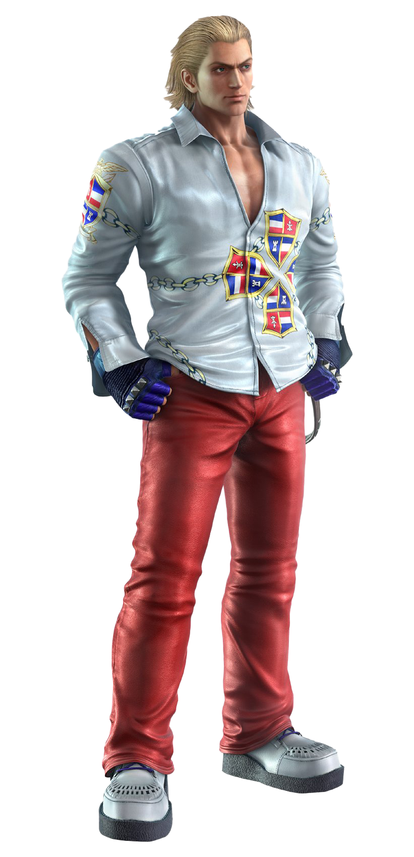 Steve Tekken Fox Download HD Transparent PNG Image