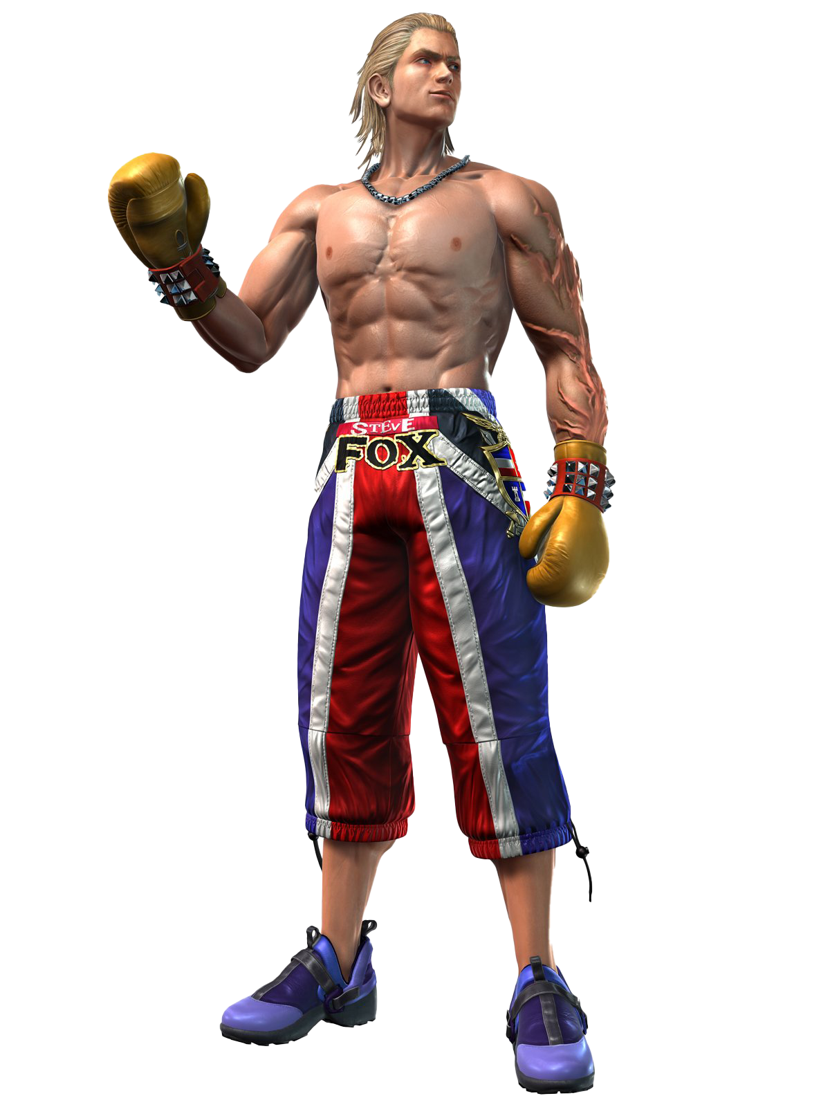 Steve Tekken Fox Free Transparent Image HD Transparent PNG Image