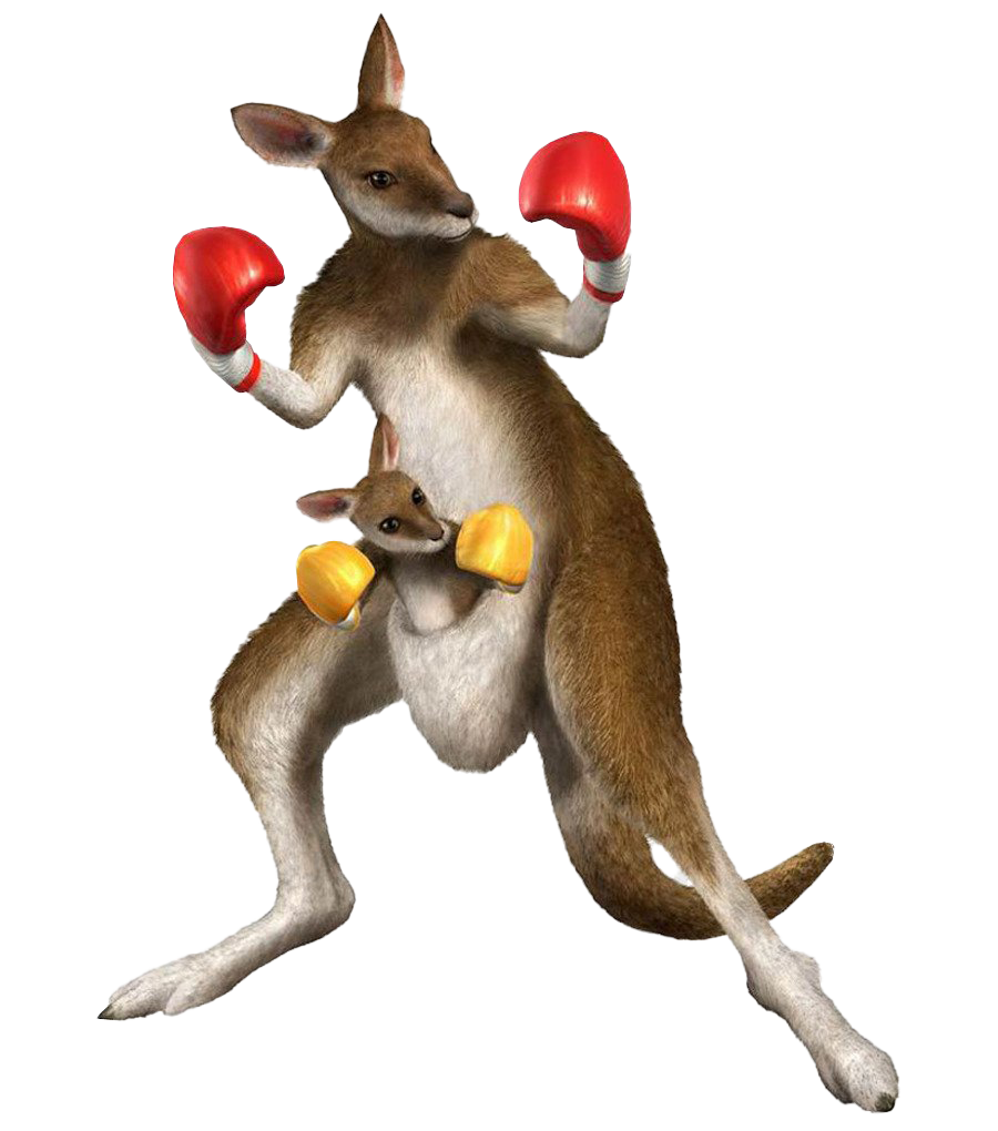 Tekken Kangaroo Roger Photos Free Transparent Image HQ Transparent PNG Image