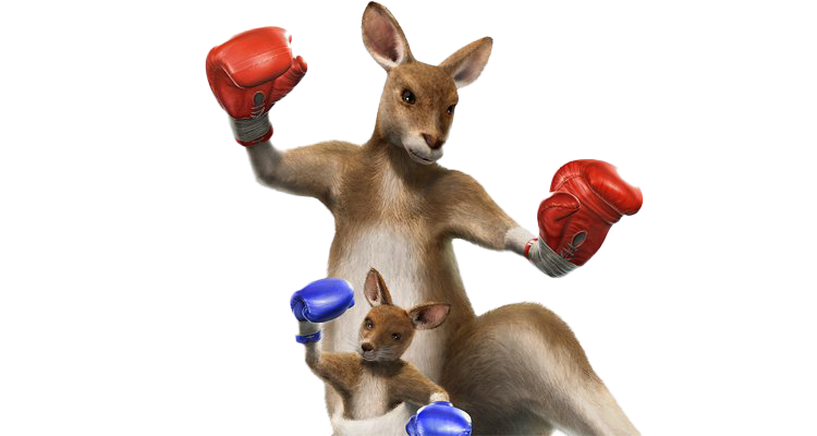 Tekken Kangaroo Roger Free Download PNG HQ Transparent PNG Image