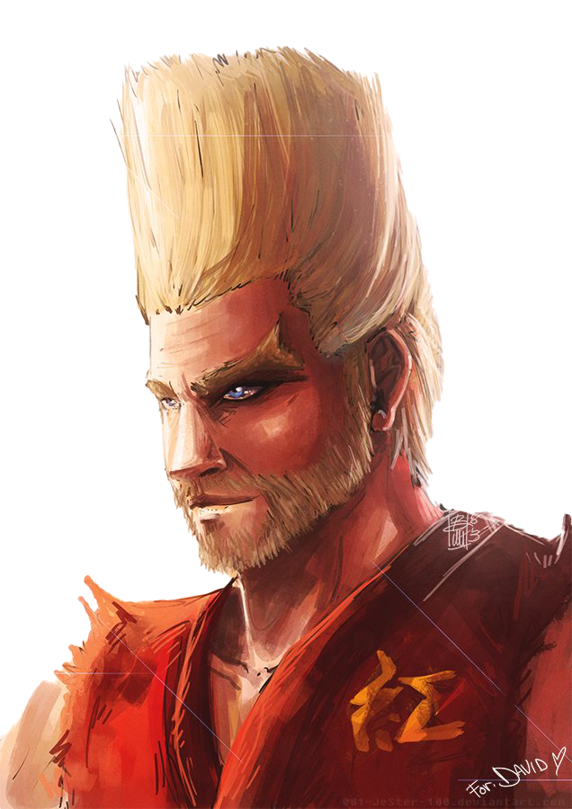 Paul Phoenix Download Free Image Transparent PNG Image