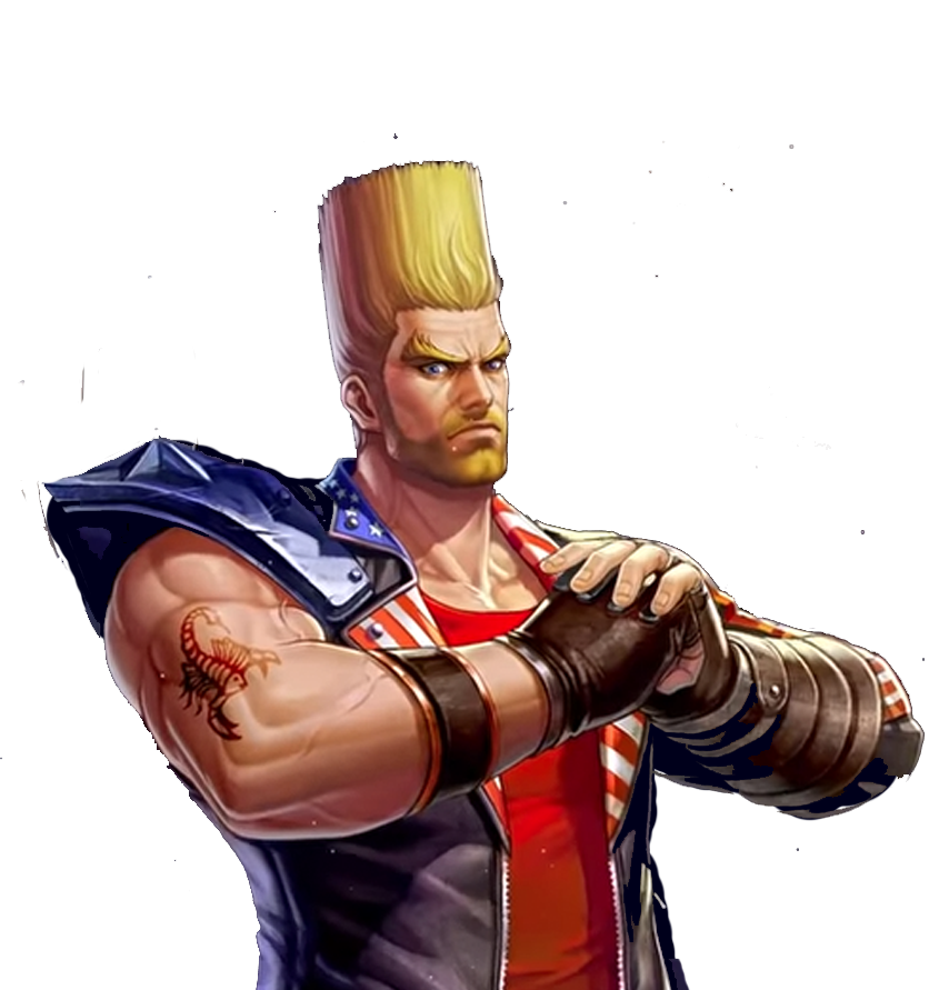 Paul Phoenix Download HD Transparent PNG Image