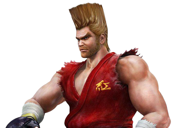 Picture Paul Phoenix Download Free Image Transparent PNG Image