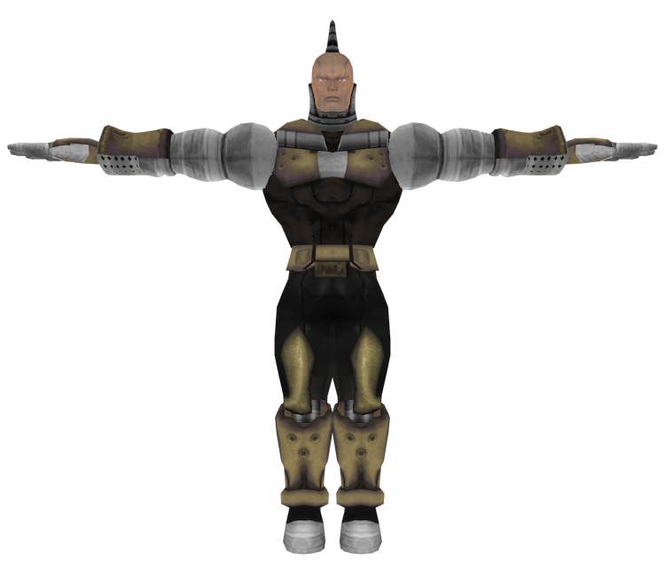 Photos Tekken Jack Free Download PNG HQ Transparent PNG Image