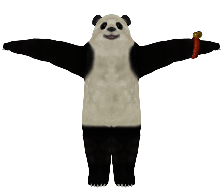 Tekken Panda Download Free Image Transparent PNG Image