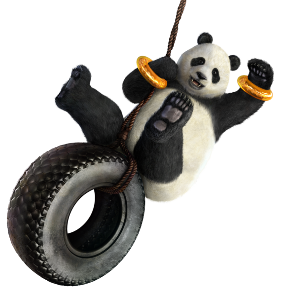 Picture Tekken Panda PNG Download Free Transparent PNG Image