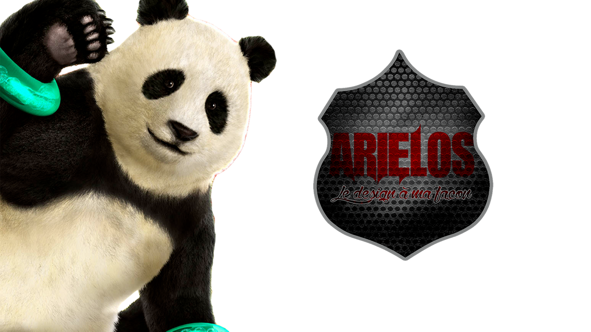 Picture Tekken Panda Free PNG HQ Transparent PNG Image