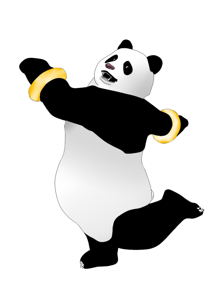 Tekken Panda HD Image Free Transparent PNG Image