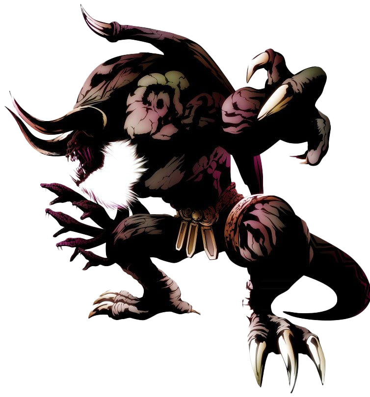 True Ogre Download HQ Transparent PNG Image