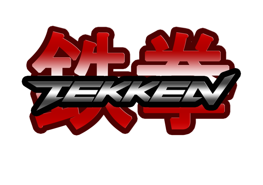 Tekken Logo Transparent Transparent PNG Image