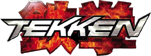 Tekken Logo Transparent PNG Image