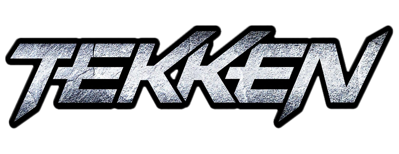 Tekken Logo Picture Transparent PNG Image