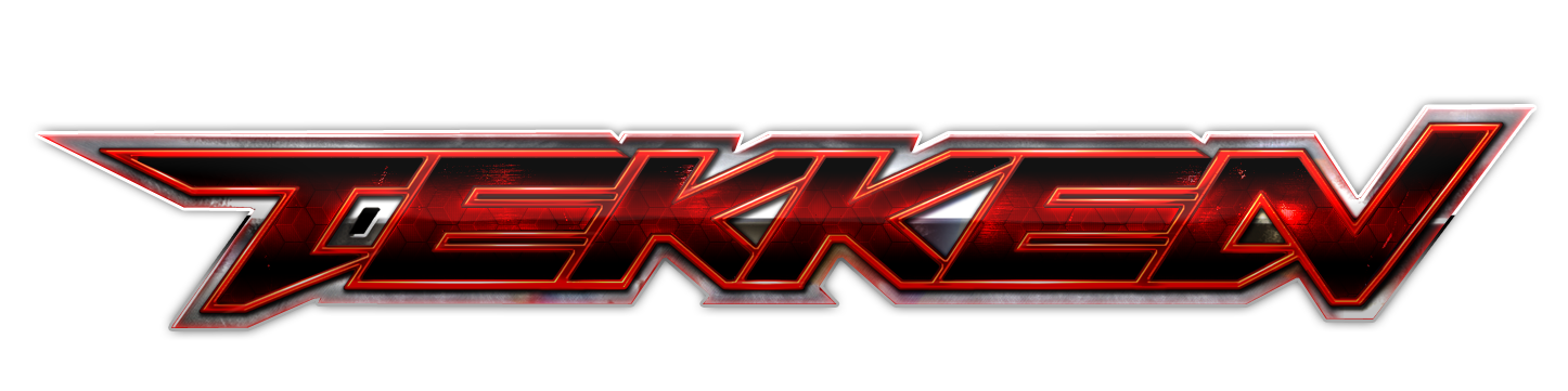 Tekken Logo File Transparent PNG Image