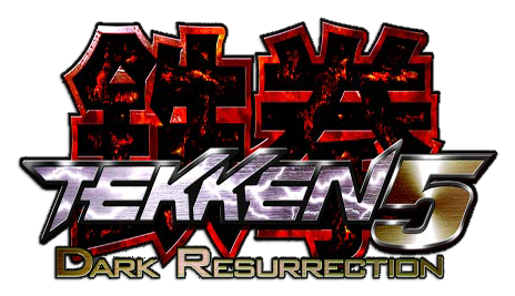 Tekken Logo Clipart Transparent PNG Image