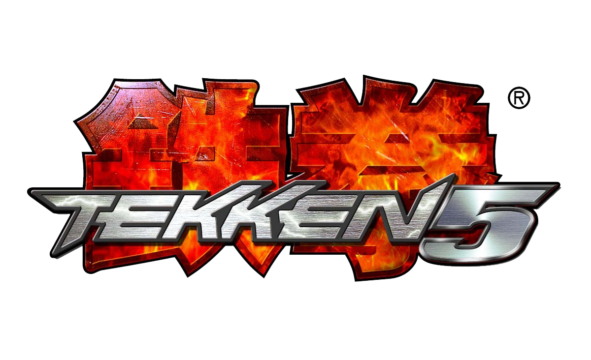 Tekken Logo Photos Transparent PNG Image