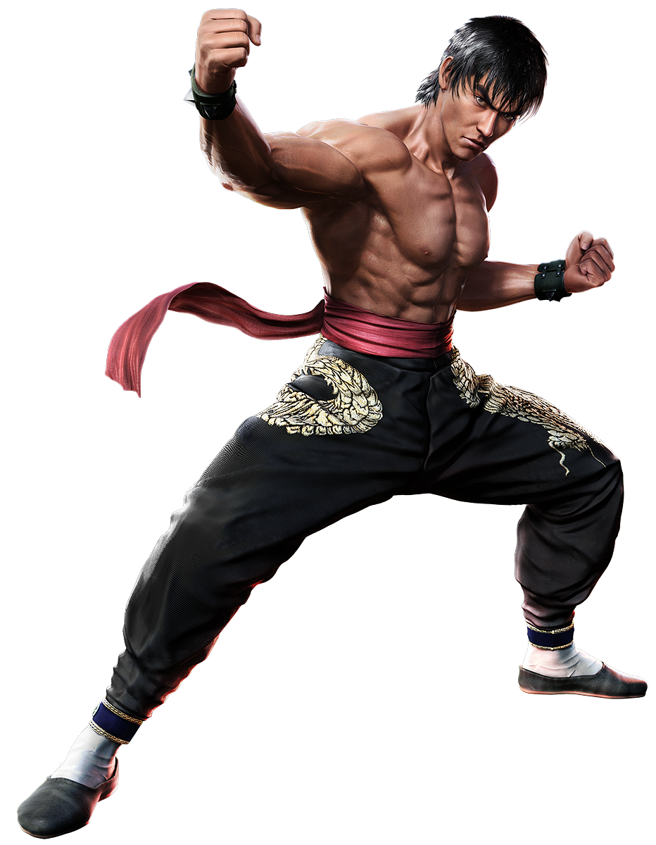 Arts Tournament Tekken Performing Tag Fitness Physical Transparent PNG Image