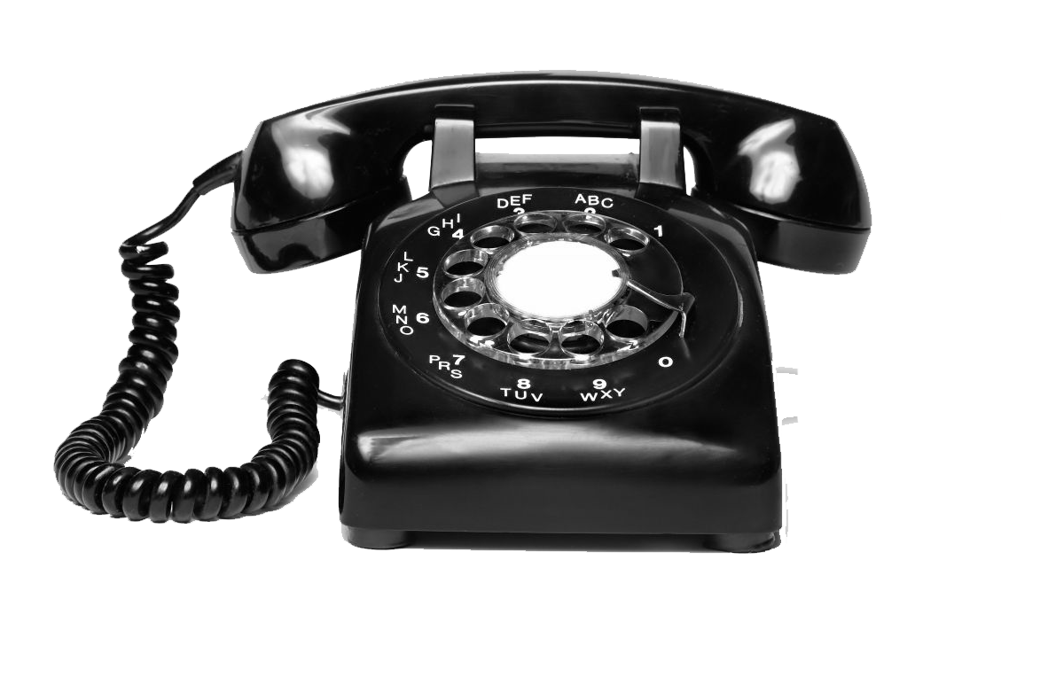 Telephone Download Png Transparent PNG Image