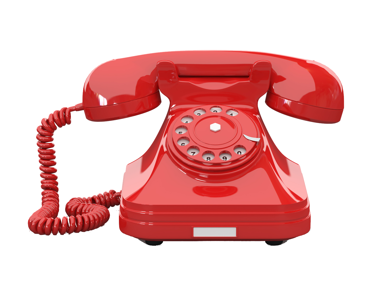 Telephone Png Pic Transparent PNG Image