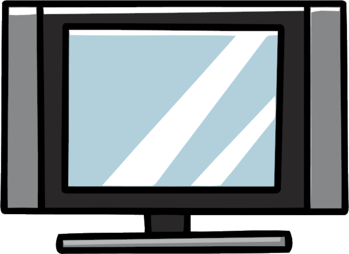 Television Png Image Transparent PNG Image