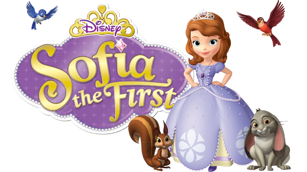 Television Show Sofia Junior Disney Princess Channel Transparent PNG Image