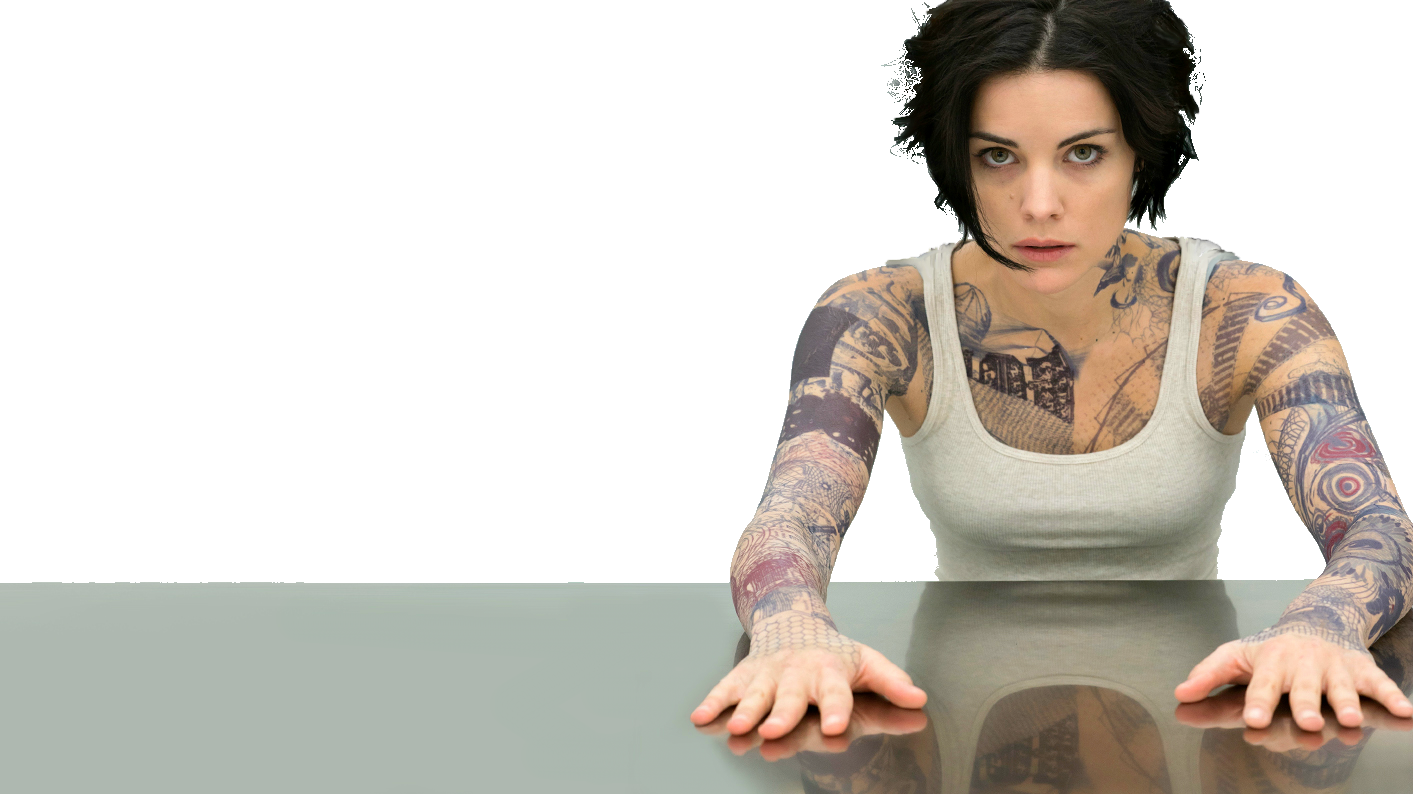 Television Show Jaimie Drama Blindspot Sophie Turner Transparent PNG Image