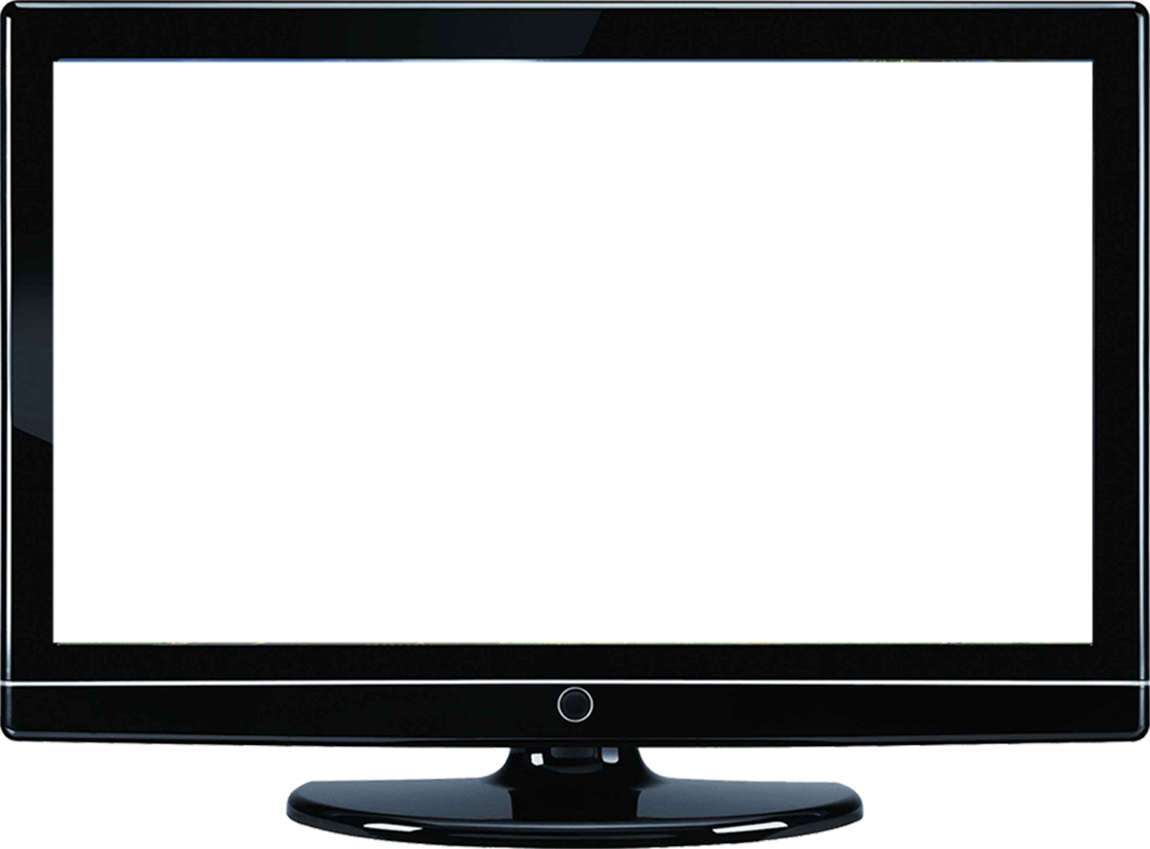 Television Picture Transparent PNG Image