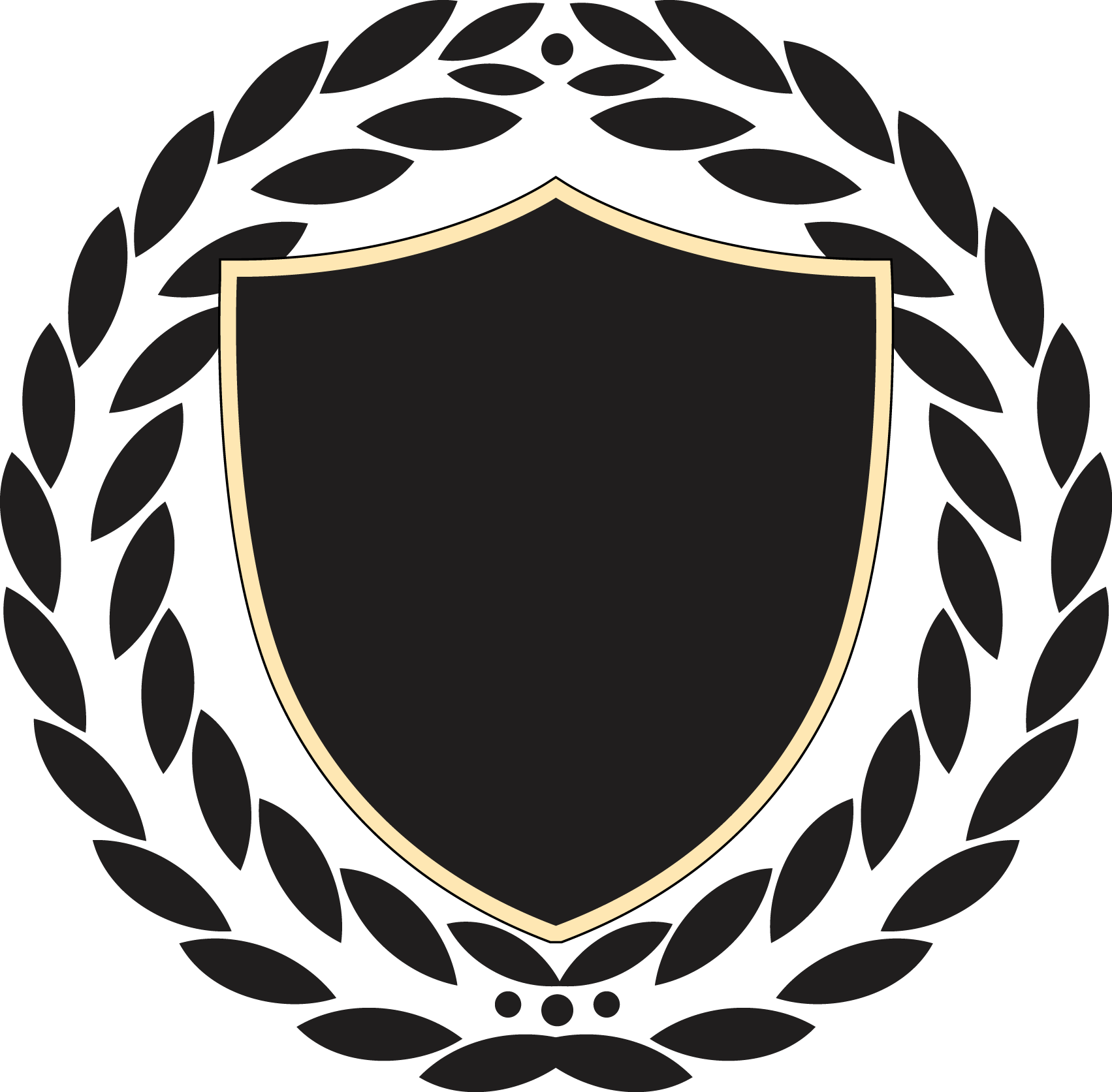 Pattern Shield Icon Free Download Image Transparent PNG Image