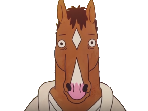 Television Carolyn Show Season Horse Horseman Bojack Transparent PNG Image