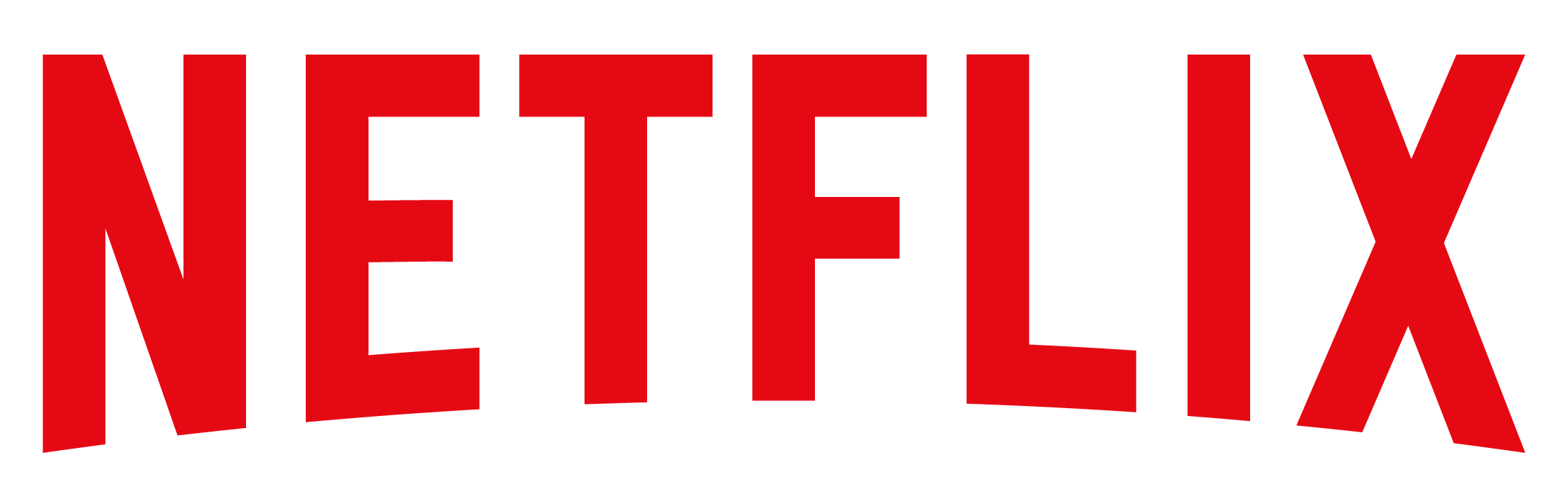 Television Show Media Netflix Streaming Text Red Transparent PNG Image