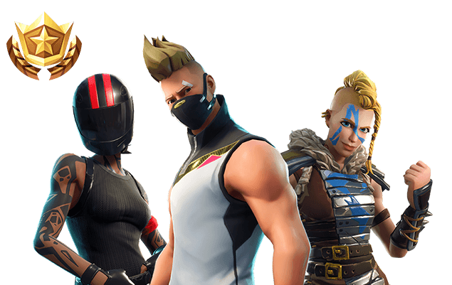 Royale Game Video Fortnite Battle Muscle Arm Transparent PNG Image