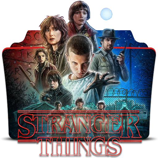 Album Television Stranger Show Things Cover Game Transparent PNG Image