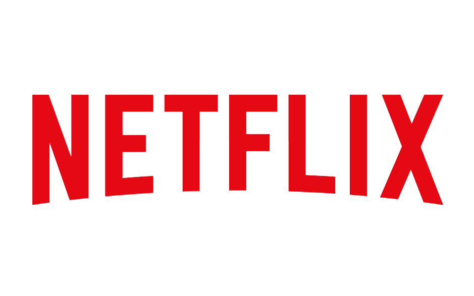 Television Netflix Text 4K Resolution Red Transparent PNG Image