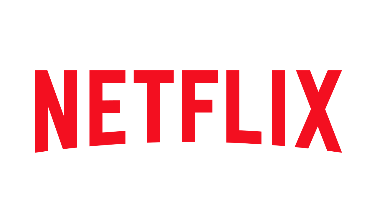 Television Show Media Netflix Streaming Text Red Transparent PNG Image