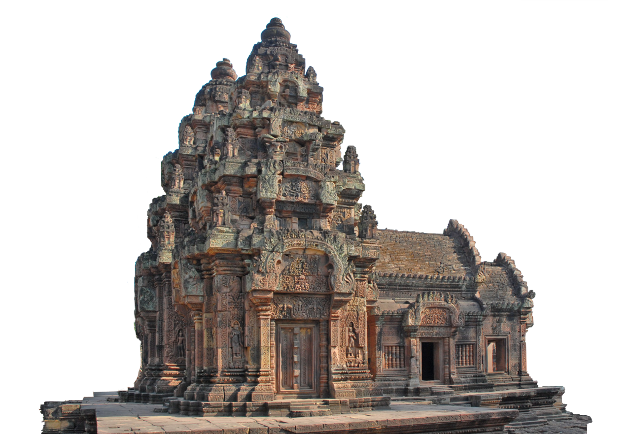 Temple Picture Transparent PNG Image