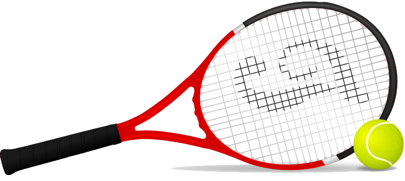 Tennis Transparent Transparent PNG Image