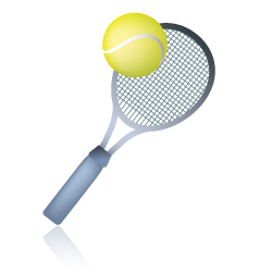 Tennis Png File Transparent PNG Image