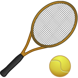 Tennis Free Png Image Transparent PNG Image