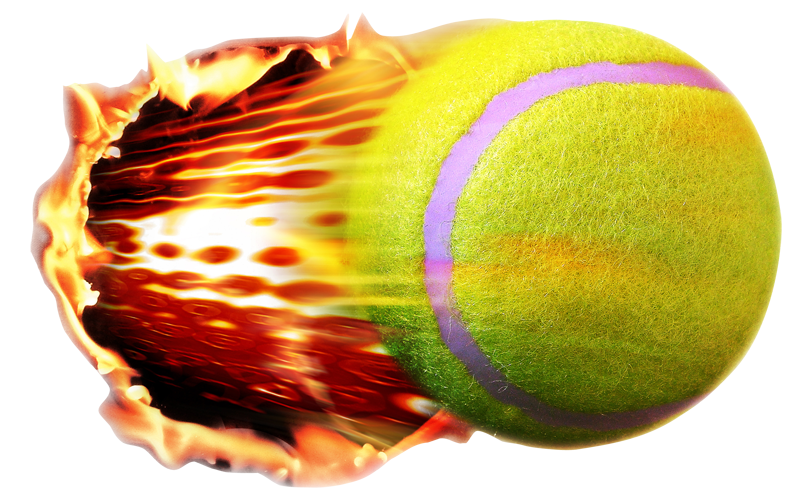 Tennis Ball Png Transparent PNG Image