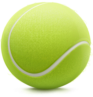 Tennis Ball Png Picture Transparent PNG Image