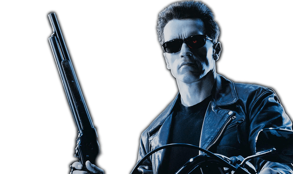 Terminator Transparent Background Transparent PNG Image