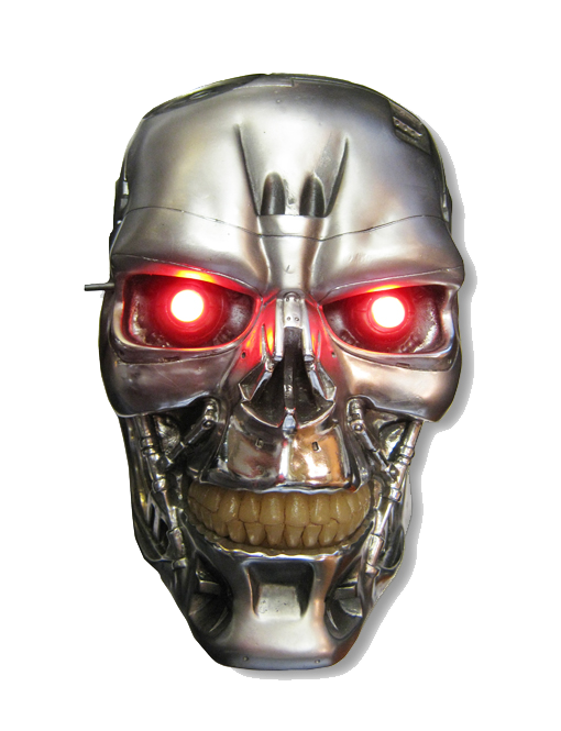 Terminator Image Transparent PNG Image