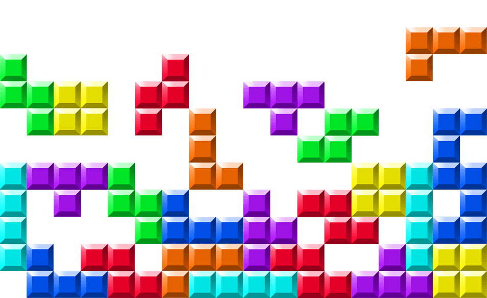 Tetris Download HD Transparent PNG Image