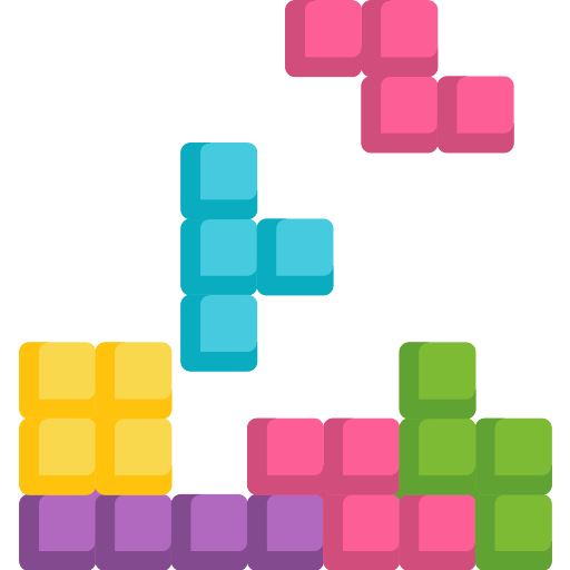 Tetris Game Download HQ Transparent PNG Image