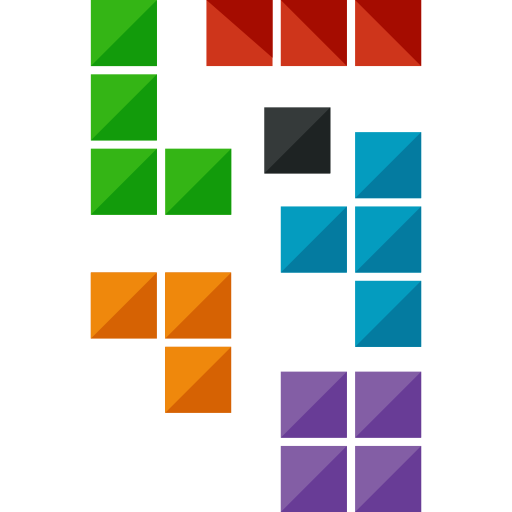 Tetris Game Photos Free Download Image Transparent PNG Image