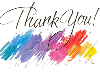 Thank You Png Clipart Transparent PNG Image